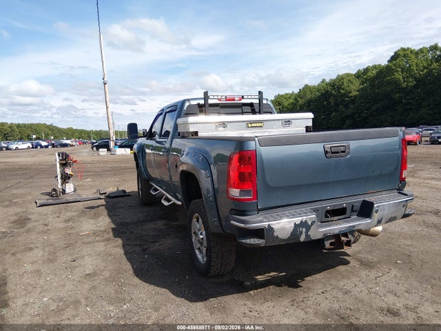 Продажа на аукционе авто 2013 Gmc Sierra 2500hd Slt, vin: 1GT121E89DF143681, номер лота: 45988871