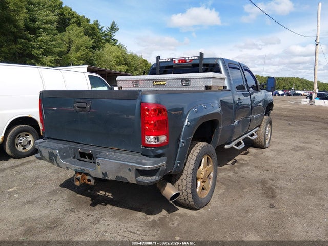 Продажа на аукционе авто 2013 Gmc Sierra 2500hd Slt, vin: 1GT121E89DF143681, номер лота: 45988871