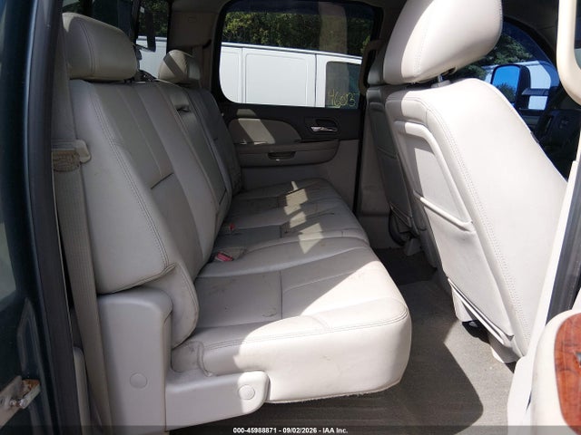 Продажа на аукционе авто 2013 Gmc Sierra 2500hd Slt, vin: 1GT121E89DF143681, номер лота: 45988871