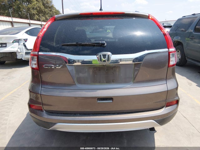 Продаж на аукціоні авто 2015 Honda Cr-v Ex, vin: 3CZRM3H51FG701464, номер лоту: 45988873