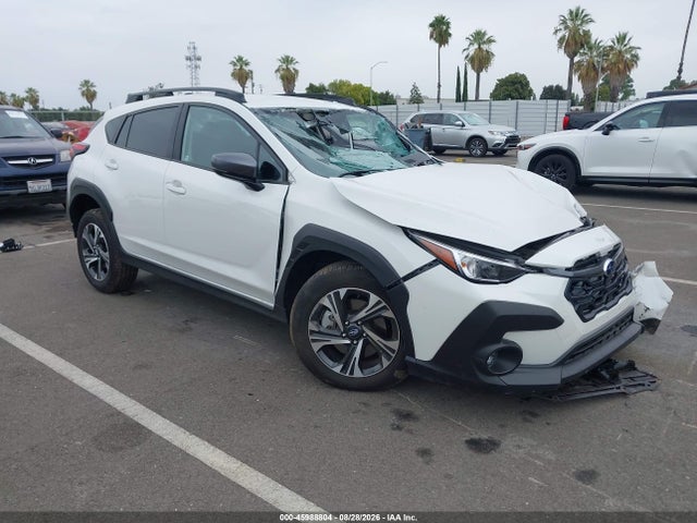 Aukcja sprzedaży 2026 Subaru Crosstrek Premium, vin: 4S4GUHD60T3766924, numer aukcji: 45988804