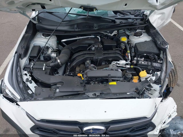 2026 Subaru Crosstrek Premium მანქანა იყიდება აუქციონზე, vin: 4S4GUHD60T3766924, აუქციონის ნომერი: 45988804