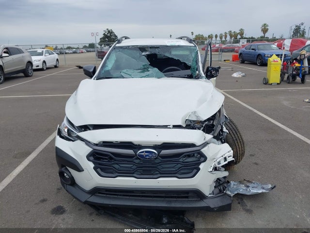 2026 Subaru Crosstrek Premium მანქანა იყიდება აუქციონზე, vin: 4S4GUHD60T3766924, აუქციონის ნომერი: 45988804