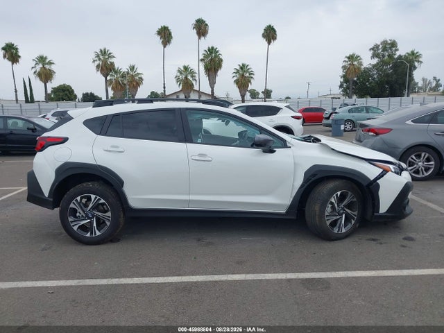 2026 Subaru Crosstrek Premium მანქანა იყიდება აუქციონზე, vin: 4S4GUHD60T3766924, აუქციონის ნომერი: 45988804