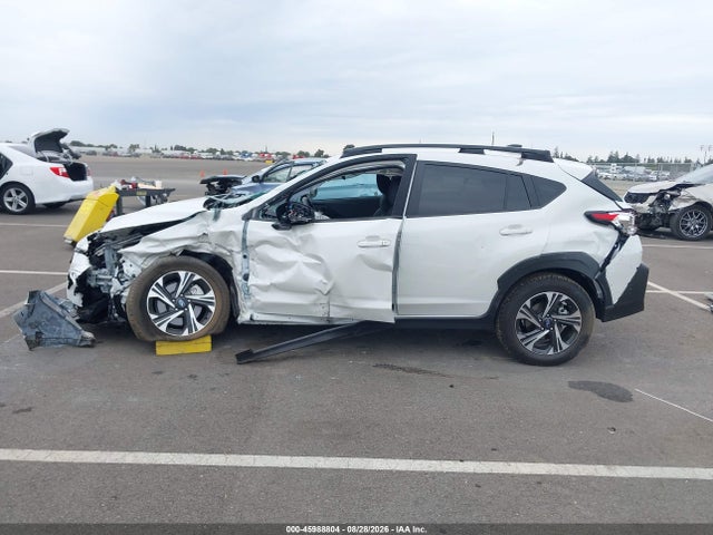 2026 Subaru Crosstrek Premium მანქანა იყიდება აუქციონზე, vin: 4S4GUHD60T3766924, აუქციონის ნომერი: 45988804