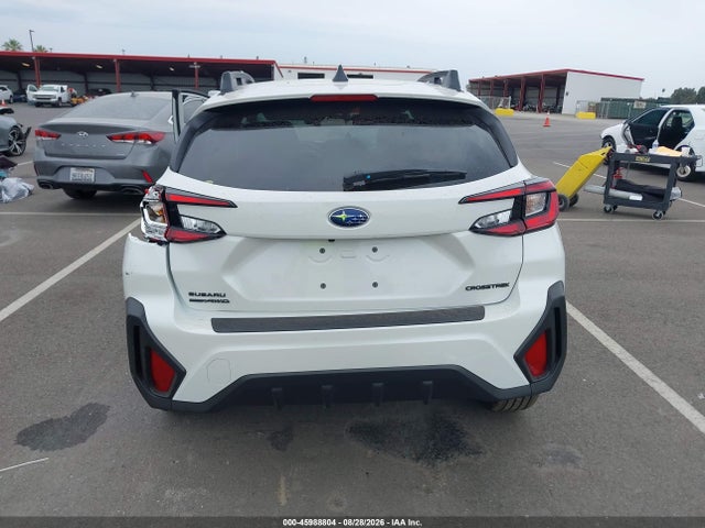 2026 Subaru Crosstrek Premium მანქანა იყიდება აუქციონზე, vin: 4S4GUHD60T3766924, აუქციონის ნომერი: 45988804
