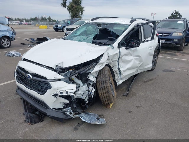 2026 Subaru Crosstrek Premium მანქანა იყიდება აუქციონზე, vin: 4S4GUHD60T3766924, აუქციონის ნომერი: 45988804
