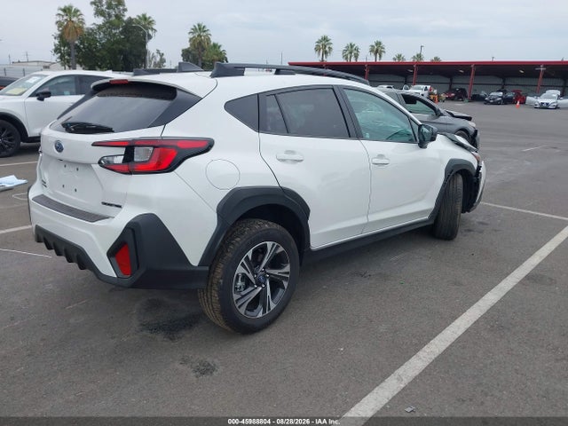 2026 Subaru Crosstrek Premium მანქანა იყიდება აუქციონზე, vin: 4S4GUHD60T3766924, აუქციონის ნომერი: 45988804