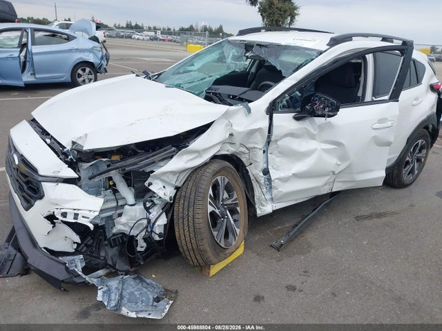 2026 Subaru Crosstrek Premium მანქანა იყიდება აუქციონზე, vin: 4S4GUHD60T3766924, აუქციონის ნომერი: 45988804