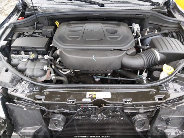 Aukcja sprzedaży 2020 Jeep Grand Cherokee Limited 4x4, vin: 1C4RJFBG0LC121597, numer aukcji: 45988802