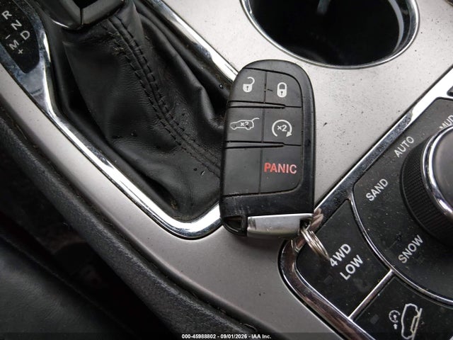 Aukcja sprzedaży 2020 Jeep Grand Cherokee Limited 4x4, vin: 1C4RJFBG0LC121597, numer aukcji: 45988802