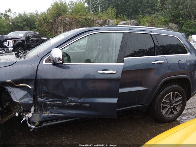 Aukcja sprzedaży 2020 Jeep Grand Cherokee Limited 4x4, vin: 1C4RJFBG0LC121597, numer aukcji: 45988802