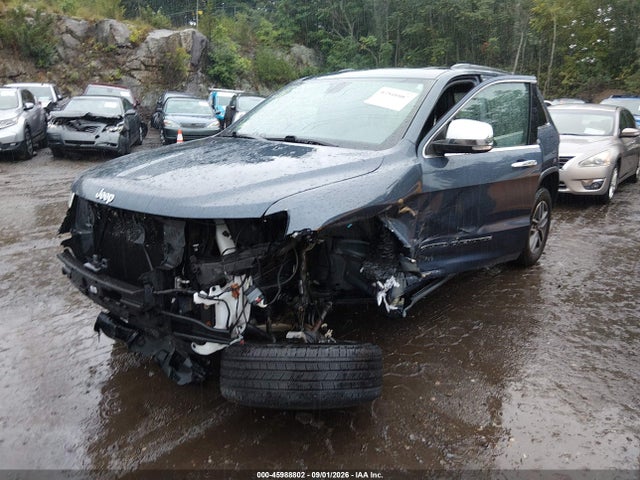Aukcja sprzedaży 2020 Jeep Grand Cherokee Limited 4x4, vin: 1C4RJFBG0LC121597, numer aukcji: 45988802