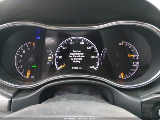 Aukcja sprzedaży 2020 Jeep Grand Cherokee Limited 4x4, vin: 1C4RJFBG0LC121597, numer aukcji: 45988802