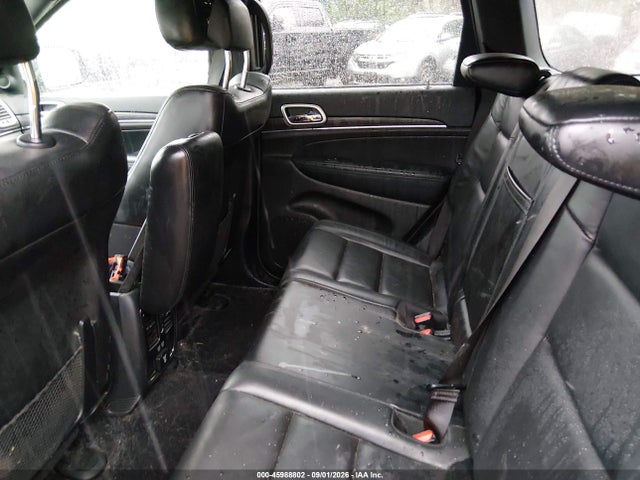 Aukcja sprzedaży 2020 Jeep Grand Cherokee Limited 4x4, vin: 1C4RJFBG0LC121597, numer aukcji: 45988802