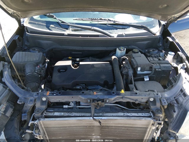 Chevrolet EQUINOX LT 2019 3GNAXKEV8KL201979 Image 10