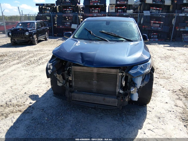 Chevrolet EQUINOX LT 2019 3GNAXKEV8KL201979 Image 12
