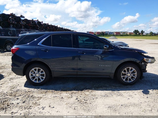Chevrolet EQUINOX LT 2019 3GNAXKEV8KL201979 Image 13