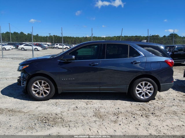 Chevrolet EQUINOX LT 2019 3GNAXKEV8KL201979 Image 14