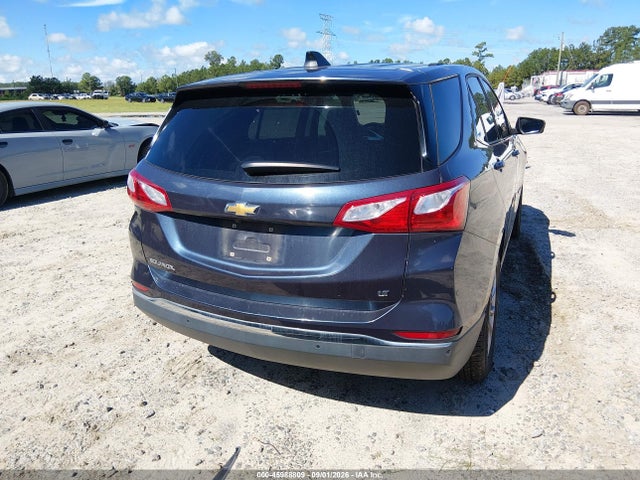 Chevrolet EQUINOX LT 2019 3GNAXKEV8KL201979 Image 16