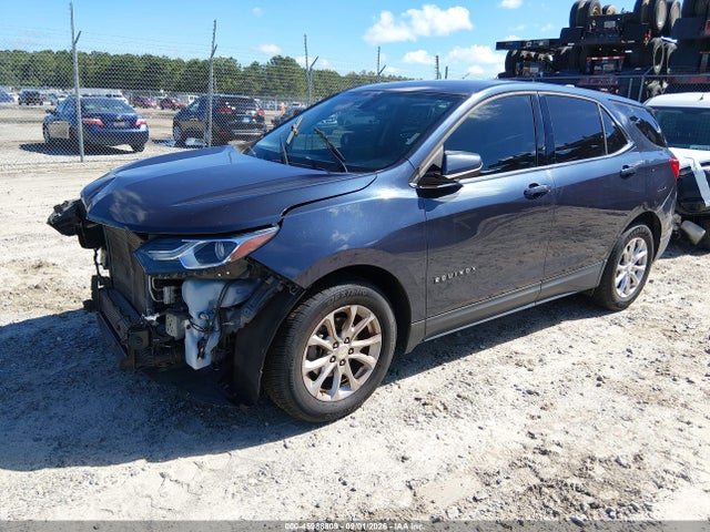 Chevrolet EQUINOX LT 2019 3GNAXKEV8KL201979 Image 2