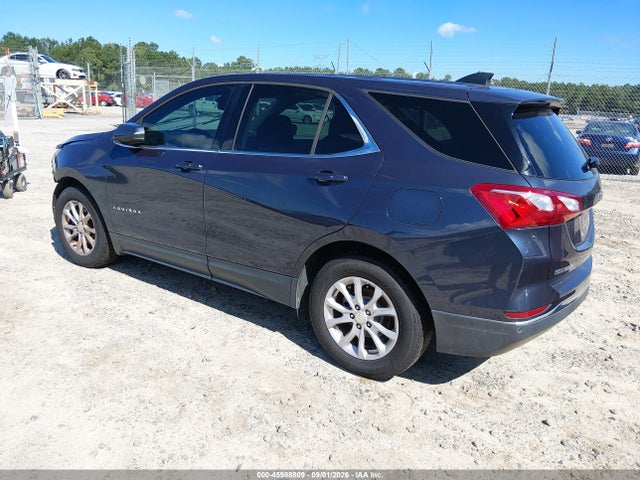 Chevrolet EQUINOX LT 2019 3GNAXKEV8KL201979 Image 3