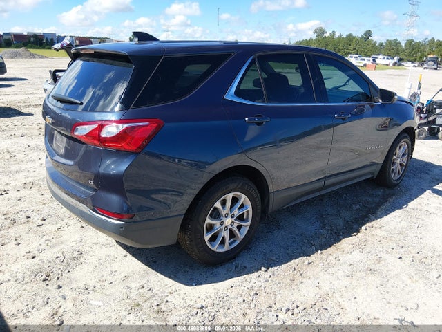 Chevrolet EQUINOX LT 2019 3GNAXKEV8KL201979 Image 4