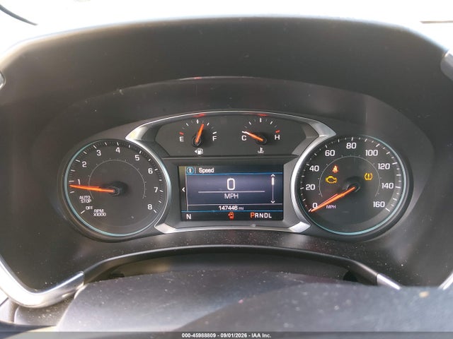 Chevrolet EQUINOX LT 2019 3GNAXKEV8KL201979 Image 7