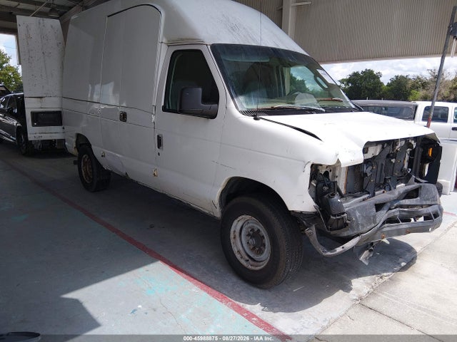2008 Ford E-250 Commercial მანქანა იყიდება აუქციონზე, vin: 1FTNE24L28DA22965, აუქციონის ნომერი: 45988875