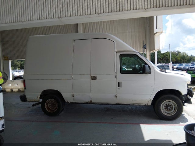 2008 Ford E-250 Commercial მანქანა იყიდება აუქციონზე, vin: 1FTNE24L28DA22965, აუქციონის ნომერი: 45988875