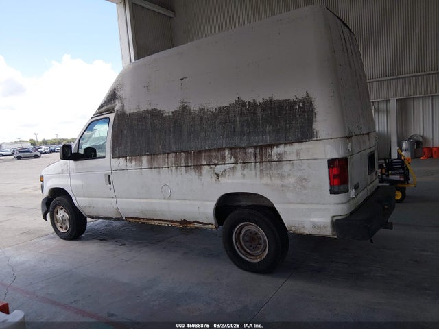 2008 Ford E-250 Commercial მანქანა იყიდება აუქციონზე, vin: 1FTNE24L28DA22965, აუქციონის ნომერი: 45988875