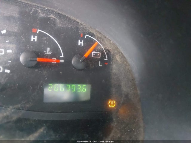 2008 Ford E-250 Commercial მანქანა იყიდება აუქციონზე, vin: 1FTNE24L28DA22965, აუქციონის ნომერი: 45988875