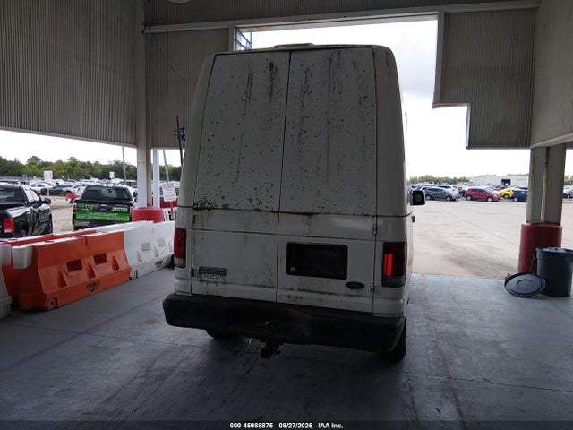 2008 Ford E-250 Commercial მანქანა იყიდება აუქციონზე, vin: 1FTNE24L28DA22965, აუქციონის ნომერი: 45988875
