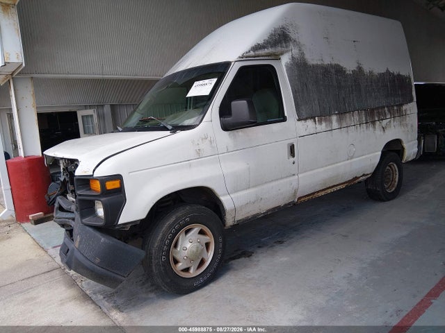 2008 Ford E-250 Commercial მანქანა იყიდება აუქციონზე, vin: 1FTNE24L28DA22965, აუქციონის ნომერი: 45988875