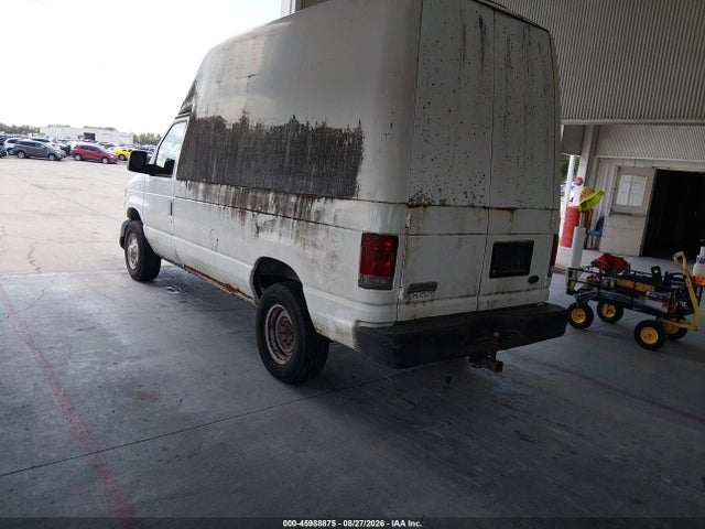 2008 Ford E-250 Commercial მანქანა იყიდება აუქციონზე, vin: 1FTNE24L28DA22965, აუქციონის ნომერი: 45988875