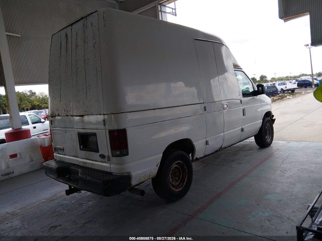 2008 Ford E-250 Commercial მანქანა იყიდება აუქციონზე, vin: 1FTNE24L28DA22965, აუქციონის ნომერი: 45988875
