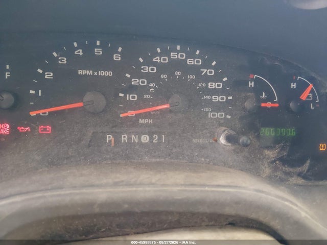 2008 Ford E-250 Commercial მანქანა იყიდება აუქციონზე, vin: 1FTNE24L28DA22965, აუქციონის ნომერი: 45988875