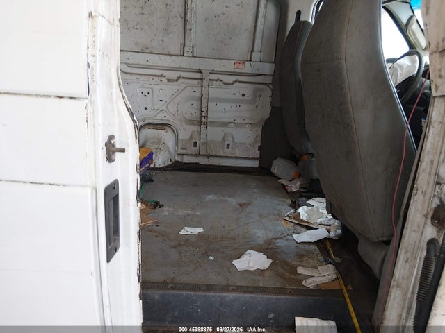 2008 Ford E-250 Commercial მანქანა იყიდება აუქციონზე, vin: 1FTNE24L28DA22965, აუქციონის ნომერი: 45988875