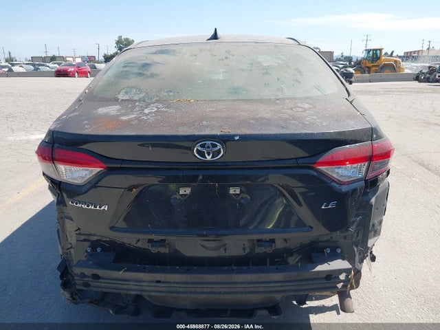 Toyota COROLLA LE 2022 5YFEPMAE2NP342677 Image 17