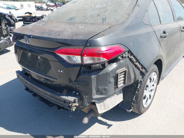 Toyota COROLLA LE 2022 5YFEPMAE2NP342677 Image 6