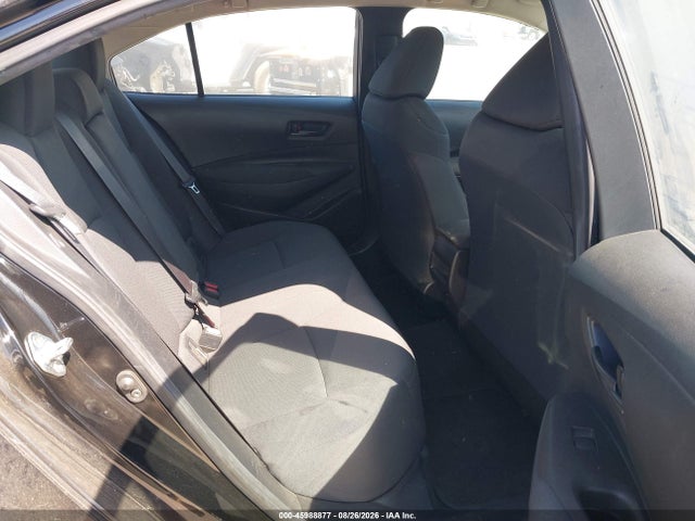 Toyota COROLLA LE 2022 5YFEPMAE2NP342677 Image 8