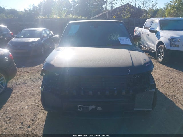 Aukcja sprzedaży 2018 Land Rover Range Rover Sport Supercharged/supercharged Dynamic, vin: SALWR2RE0JA807696, numer aukcji: 45988878