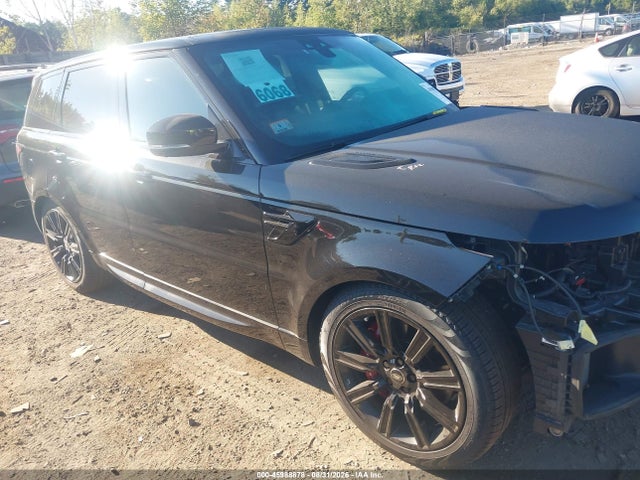 Aukcja sprzedaży 2018 Land Rover Range Rover Sport Supercharged/supercharged Dynamic, vin: SALWR2RE0JA807696, numer aukcji: 45988878