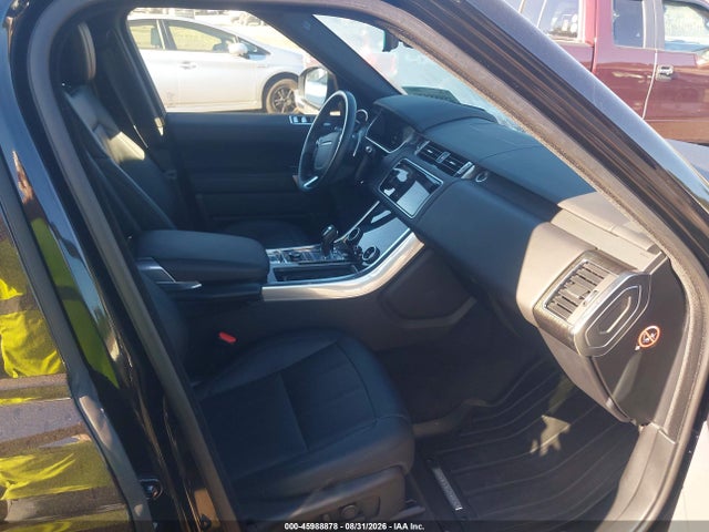 Aukcja sprzedaży 2018 Land Rover Range Rover Sport Supercharged/supercharged Dynamic, vin: SALWR2RE0JA807696, numer aukcji: 45988878