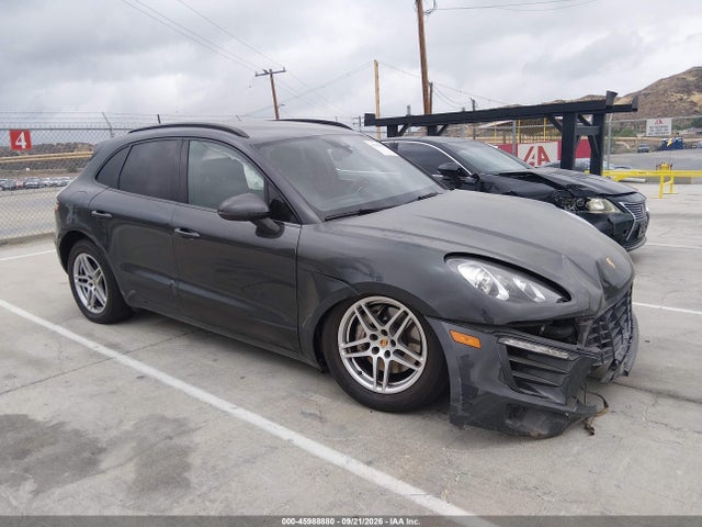 Продаж на аукціоні авто 2018 Porsche Macan S, vin: WP1AB2A56JLB40556, номер лоту: 45988880