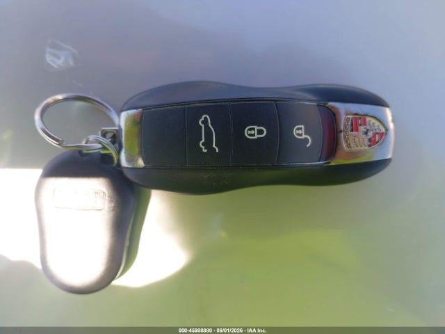 Aukcja sprzedaży 2018 Porsche Macan S, vin: WP1AB2A56JLB40556, numer aukcji: 45988880