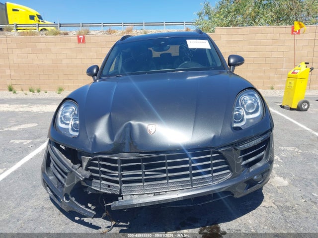 Aukcja sprzedaży 2018 Porsche Macan S, vin: WP1AB2A56JLB40556, numer aukcji: 45988880