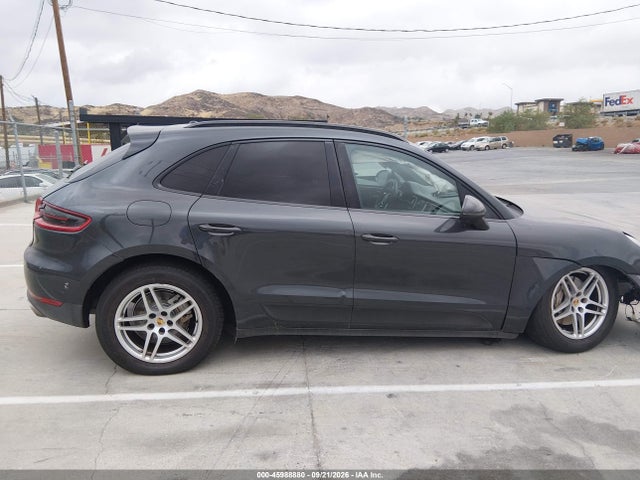Aukcja sprzedaży 2018 Porsche Macan S, vin: WP1AB2A56JLB40556, numer aukcji: 45988880
