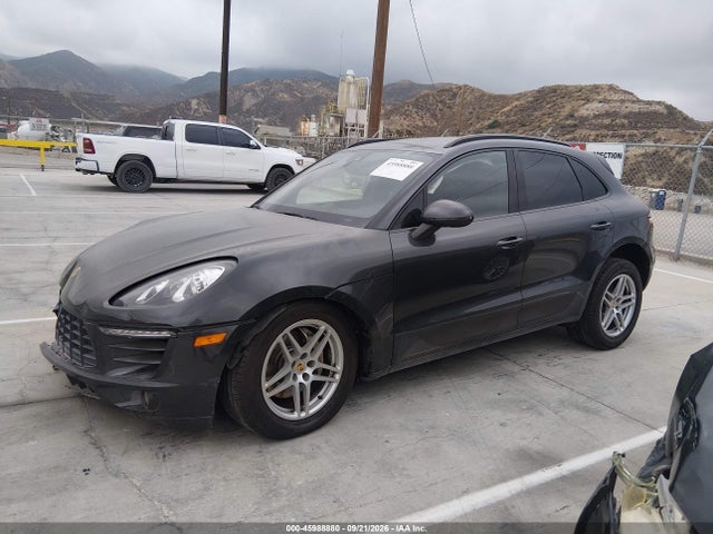 Aukcja sprzedaży 2018 Porsche Macan S, vin: WP1AB2A56JLB40556, numer aukcji: 45988880