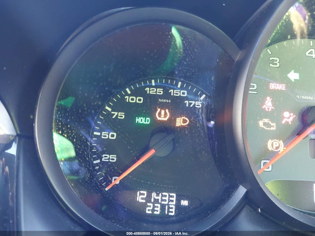 Aukcja sprzedaży 2018 Porsche Macan S, vin: WP1AB2A56JLB40556, numer aukcji: 45988880
